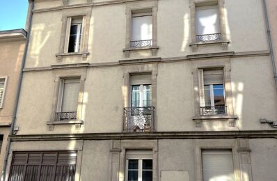 appartement 2 pièces 30 m2 à vendre à Nancy (54000)