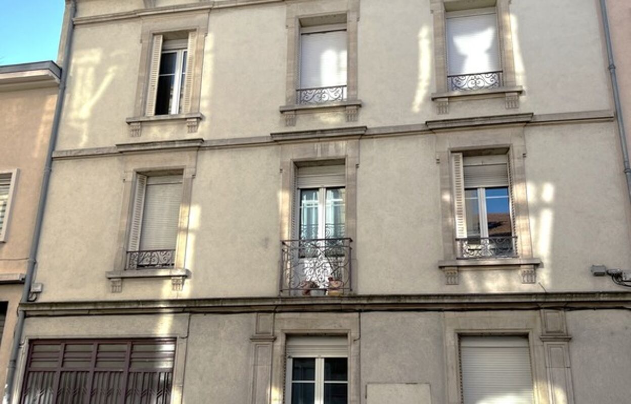 appartement 2 pièces 30 m2 à vendre à Nancy (54000)