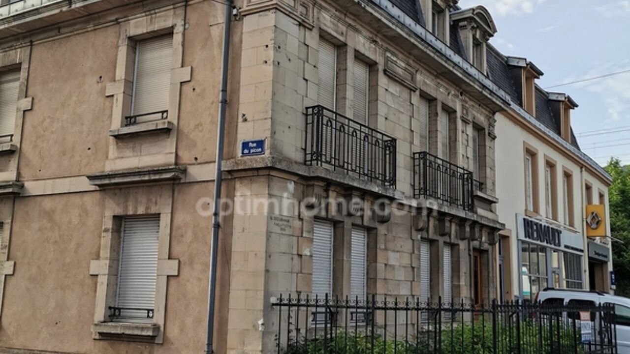 maison 10 pièces 280 m2 à vendre à Longuyon (54260)