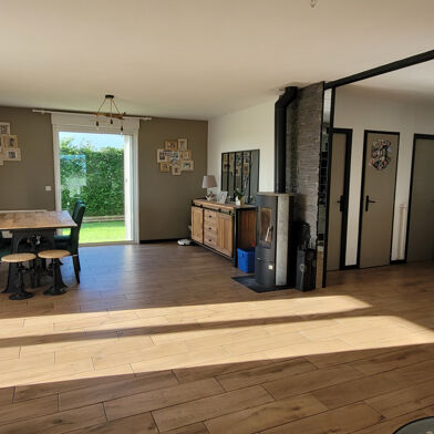 Maison 6 pièces 148 m²