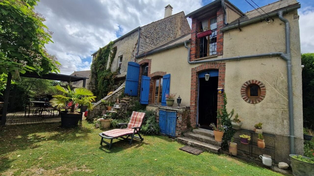 maison 6 pièces 167 m2 à vendre à Auneau (28700)