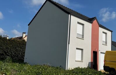 vente maison 280 000 € à proximité de Santeuil (28700)