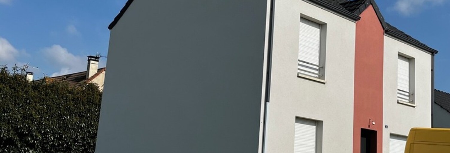 Maison 6 Pièces 115 m² à vendre à Sainville (28700)