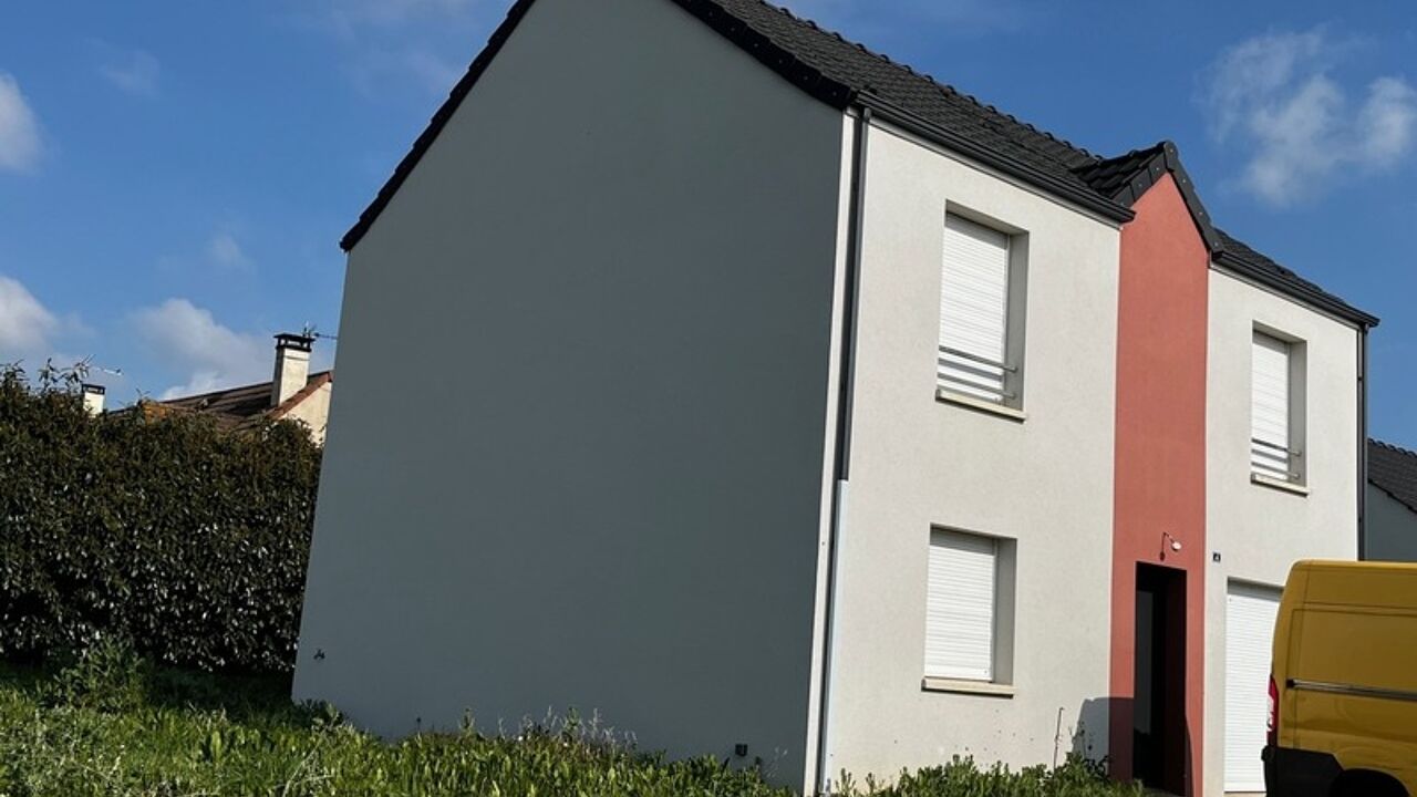 maison 6 pièces 115 m2 à vendre à Sainville (28700)