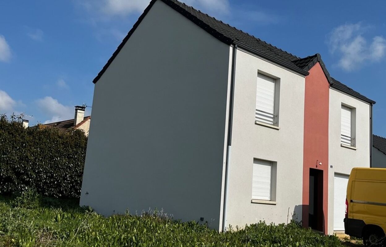 maison 6 pièces 115 m2 à vendre à Sainville (28700)