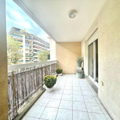 Appartement 2 pièces 29 m²