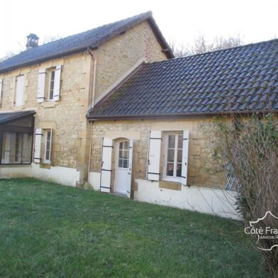 Maison 5 pièces 232000 €