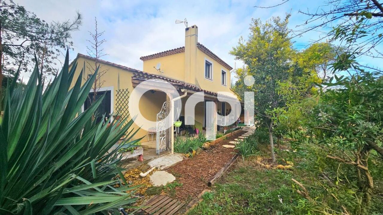 maison 4 pièces 104 m2 à vendre à Salon-de-Provence (13300)