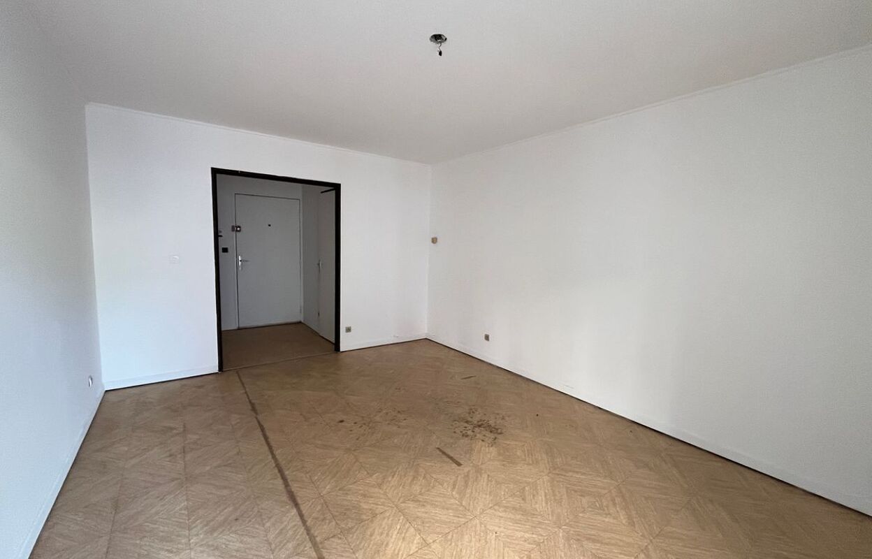 appartement 2 pièces 52 m2 à vendre à Bastia (20200)