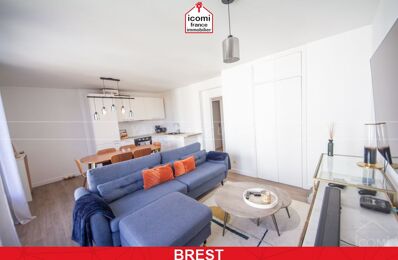 vente appartement 141 000 € à proximité de Le Relecq-Kerhuon (29480)