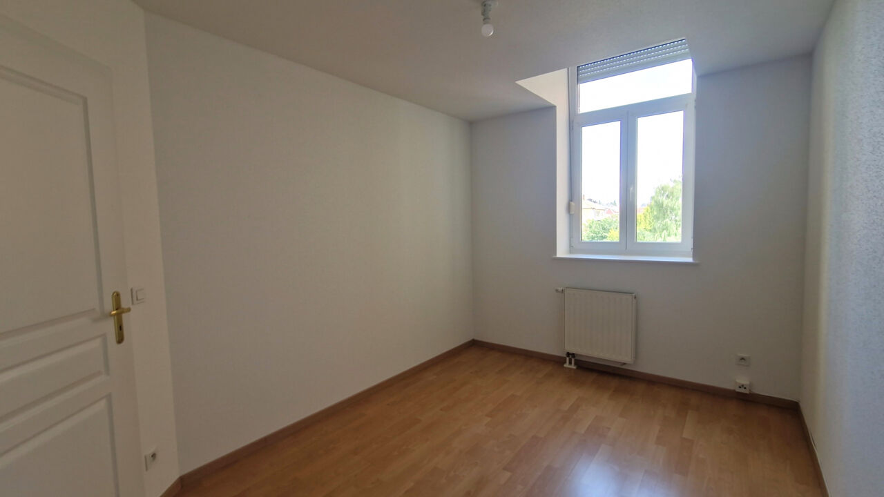 appartement 4 pièces 73 m2 à vendre à Saverne (67700)