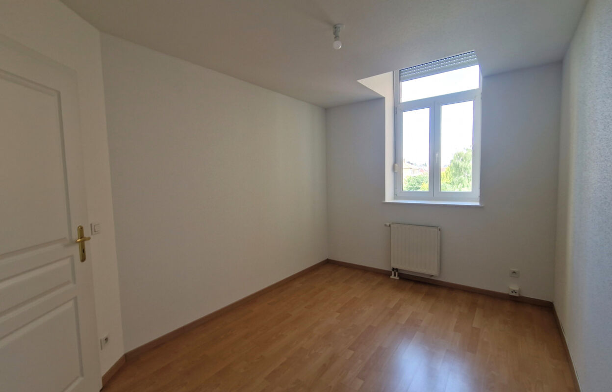 appartement 4 pièces 73 m2 à vendre à Saverne (67700)