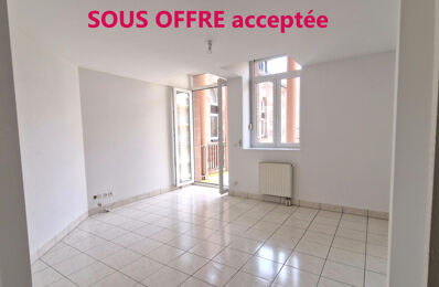 appartement 4 pièces 73 m2 à vendre à Saverne (67700)