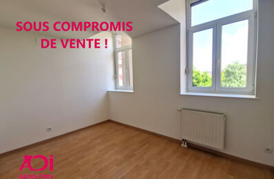 appartement 4 pièces 73 m2 à vendre à Saverne (67700)