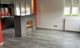 Maison 3 Pièces 70 m² à vendre à Montchanin (71210)