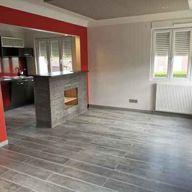 Maison 3 pièces 70 m²