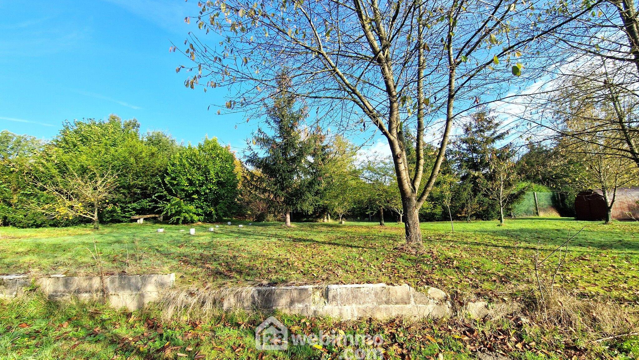 Photo Terrain à bâtir - 957m² - Laon image 3/4