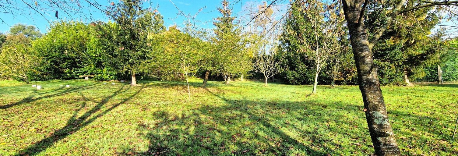 Terrain  957 m² à vendre à Laon (02000)