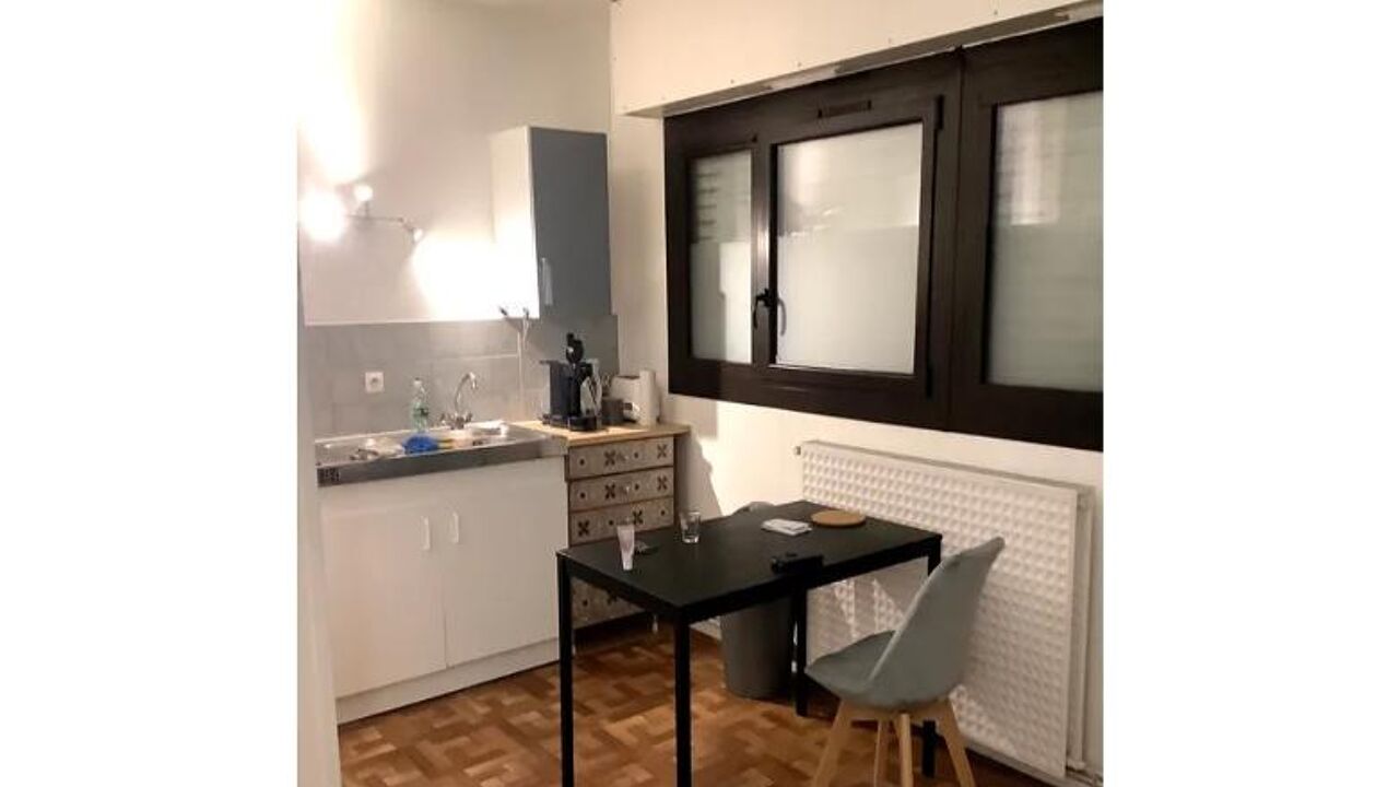 appartement 1 pièces 26 m2 à louer à Mérignac (33700)