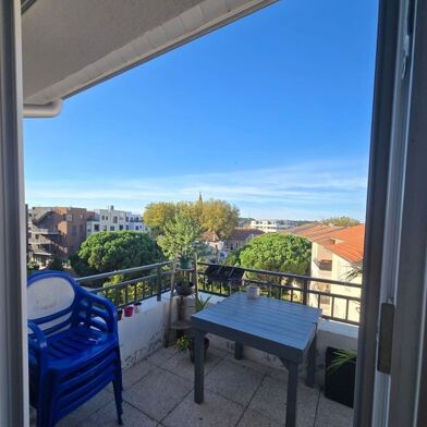 Appartement 2 pièces 45 m²