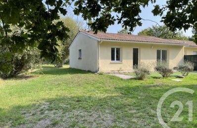 vente maison 240 000 € à proximité de Ordonnac (33340)