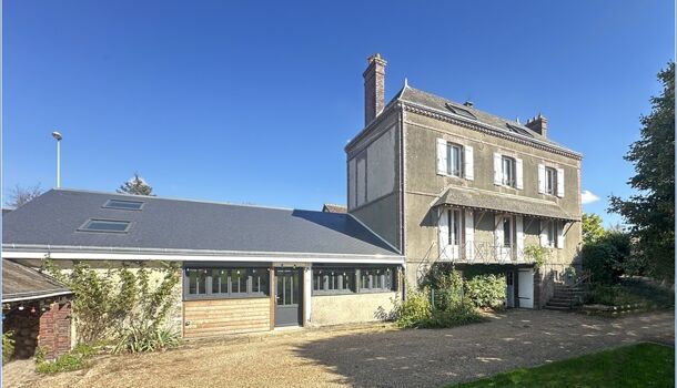 Villa / Maison 11 pièces  à vendre Saint-Arnoult-des-Bois 28190