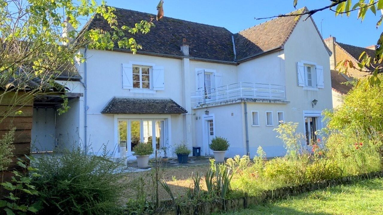 maison 5 pièces 148 m2 à vendre à Bonnétable (72110)