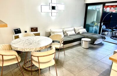 appartement 4 pièces 67 m2 à vendre à Antibes (06600)