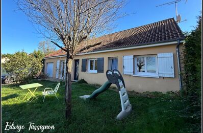 vente maison 220 000 € à proximité de Armeau (89500)