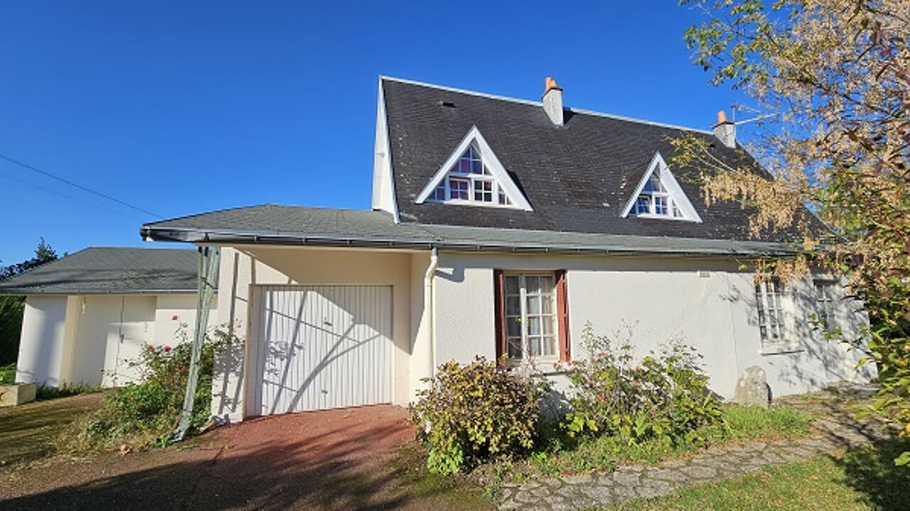 maison 5 pièces 126 m2 à vendre à Beaugency (45190)