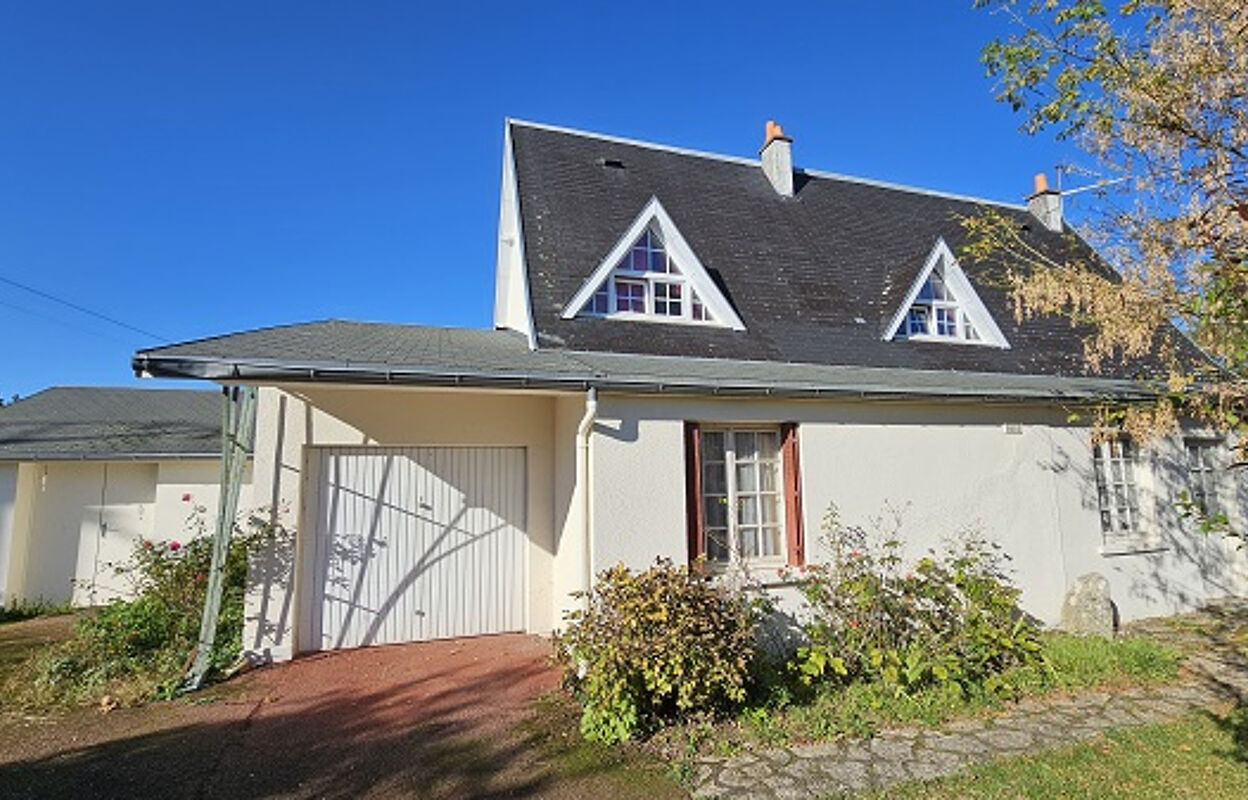 maison 5 pièces 126 m2 à vendre à Beaugency (45190)