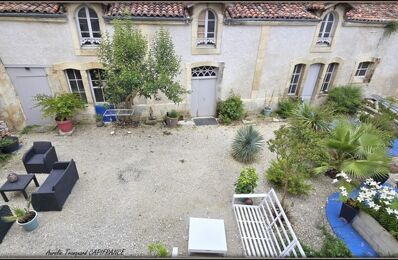 vente immeuble 441 000 € à proximité de Tonnay-Boutonne (17380)