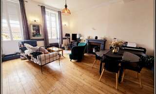 Immeuble  270 m² à vendre à Saint-Jean-d'Angély (17400)