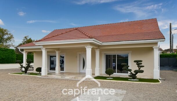 Villa / Maison 4 pièces  à vendre Louhans 71500