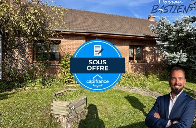 vente maison 230 000 € à proximité de Odomez (59970)