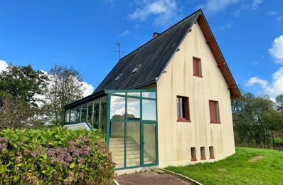 vente maison 315 000 € à proximité de Saint-Gatien-des-Bois (14130)