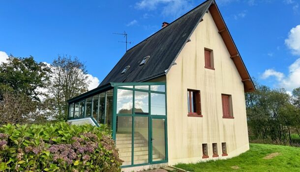 Villa / Maison 4 pièces  à vendre Saint-Gatien-des-Bois 14130