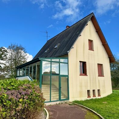 Maison 4 pièces 82 m²