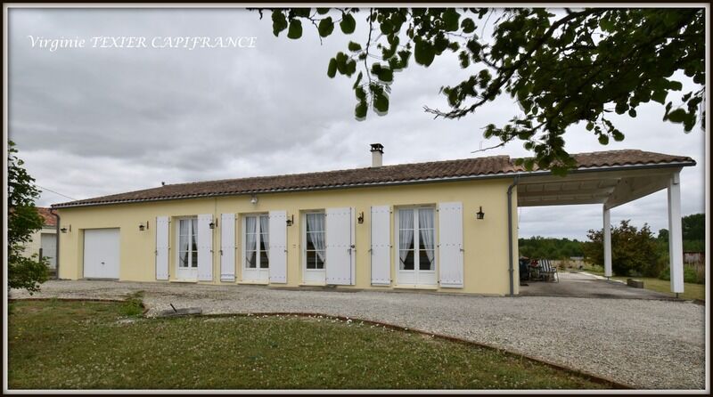 Villa / Maison 4 pièces  à vendre Saint-Jean-d'Angély 17400