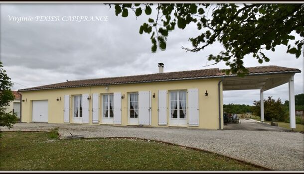 Villa / Maison 4 pièces  à vendre Saint-Jean-d'Angély 17400