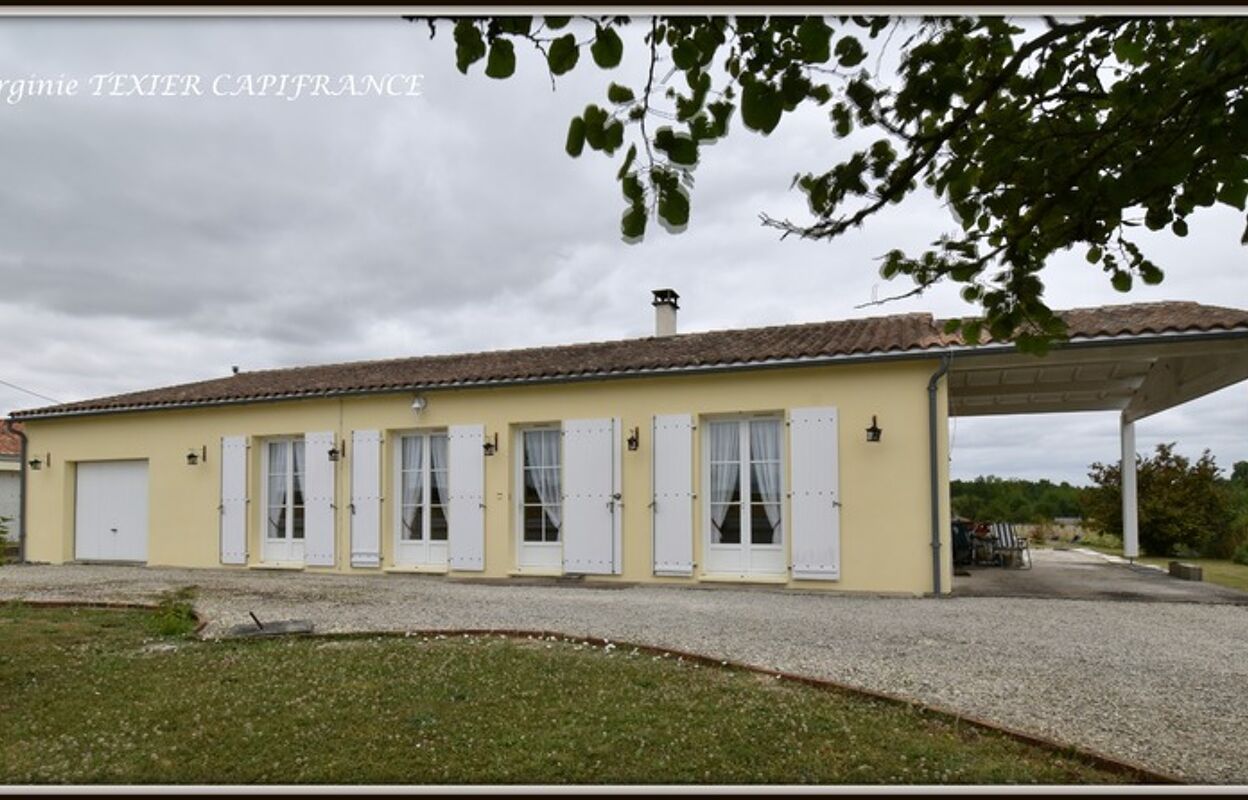 maison 4 pièces 140 m2 à vendre à Saint-Jean-d'Angély (17400)