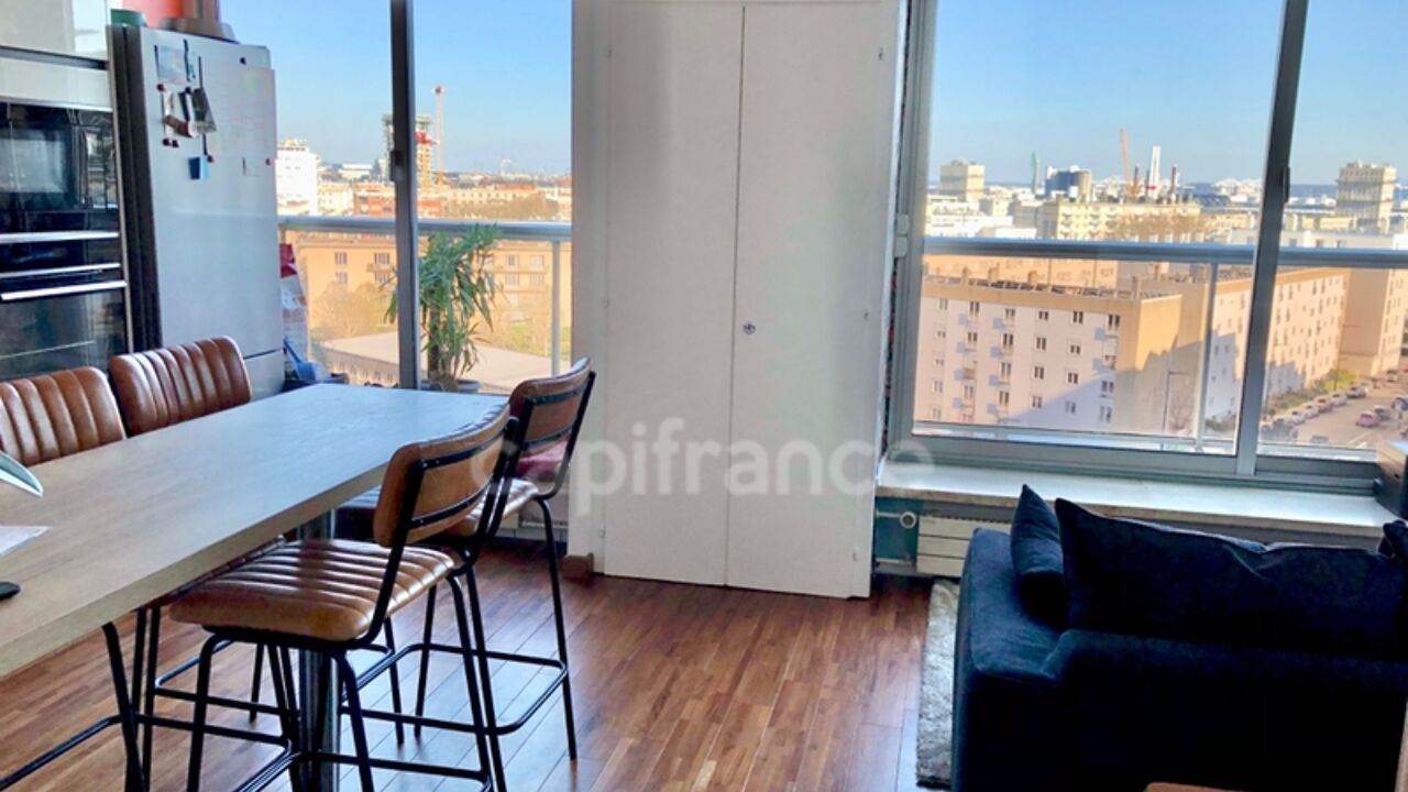 appartement 2 pièces 35 m2 à vendre à Le Havre (76600)