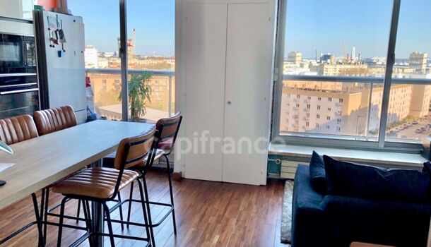 Appartement 2 pièces  à vendre Havre (Le) 76600