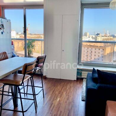 Appartement 2 pièces 35 m²