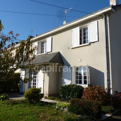 Maison 4 pièces 120 m²