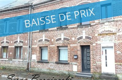 vente maison 158 500 € à proximité de Rœulx (59172)