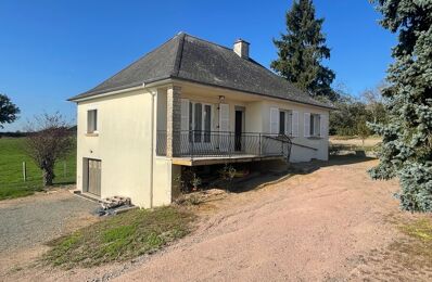 vente maison 108 000 € à proximité de La Motte-Saint-Jean (71160)