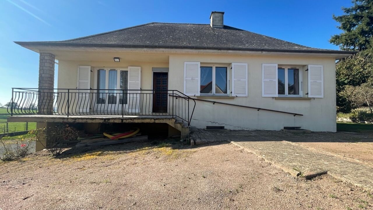 maison 5 pièces 88 m2 à vendre à La Chapelle-Au-Mans (71130)