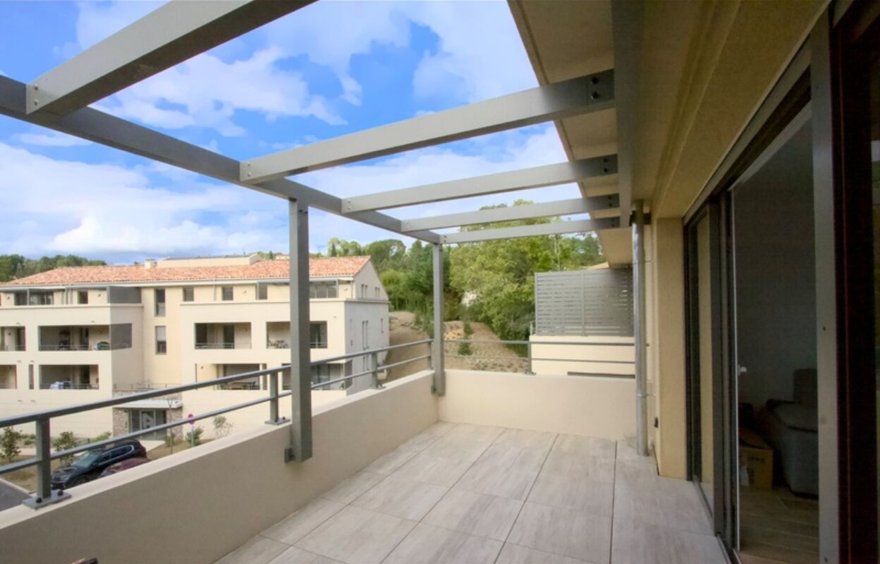 appartement 2 pièces 47 m2 à vendre à Aix-en-Provence (13090)