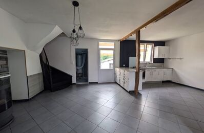 vente maison 97 500 € à proximité de Fourcigny (80290)